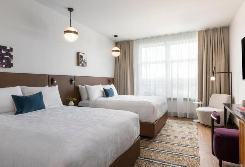 اتاق استاندارد, Kissel Uptown Oakland, In The Unbound Collection By Hyatt