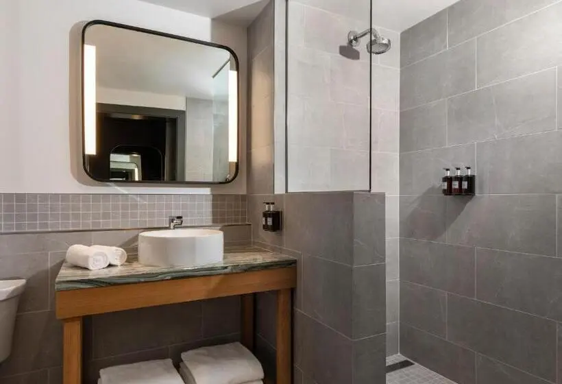 اتاق استاندارد, Kissel Uptown Oakland, In The Unbound Collection By Hyatt