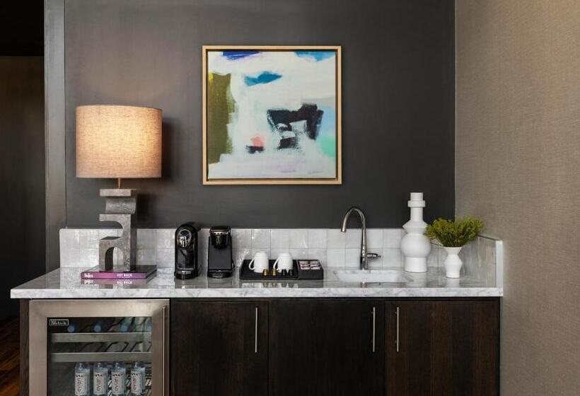 سوئیت پرزیدنت, Kissel Uptown Oakland, In The Unbound Collection By Hyatt