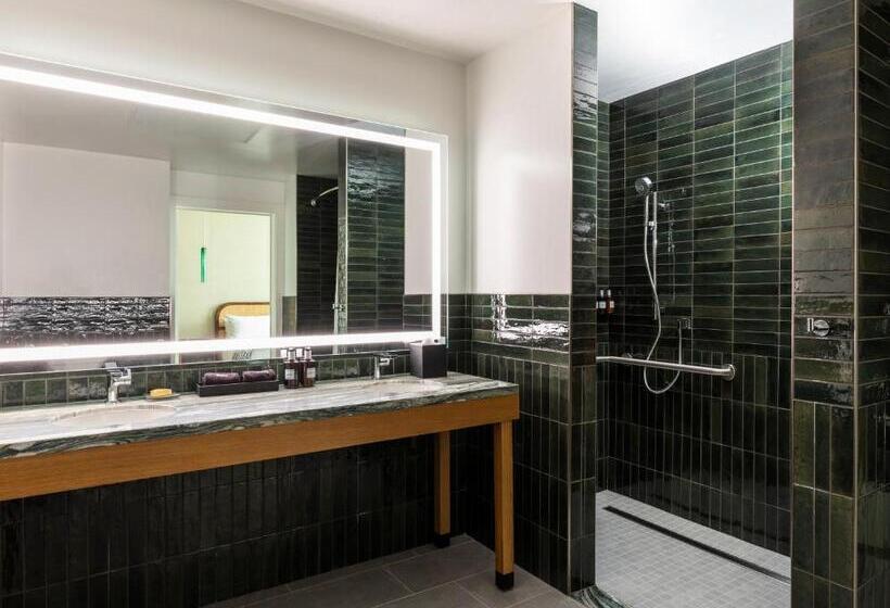 سوئیت پرزیدنت, Kissel Uptown Oakland, In The Unbound Collection By Hyatt