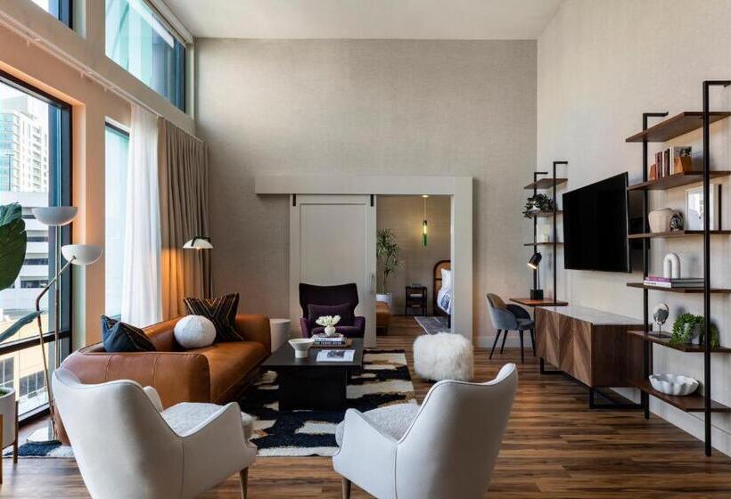 سوئیت پرزیدنت, Kissel Uptown Oakland, In The Unbound Collection By Hyatt