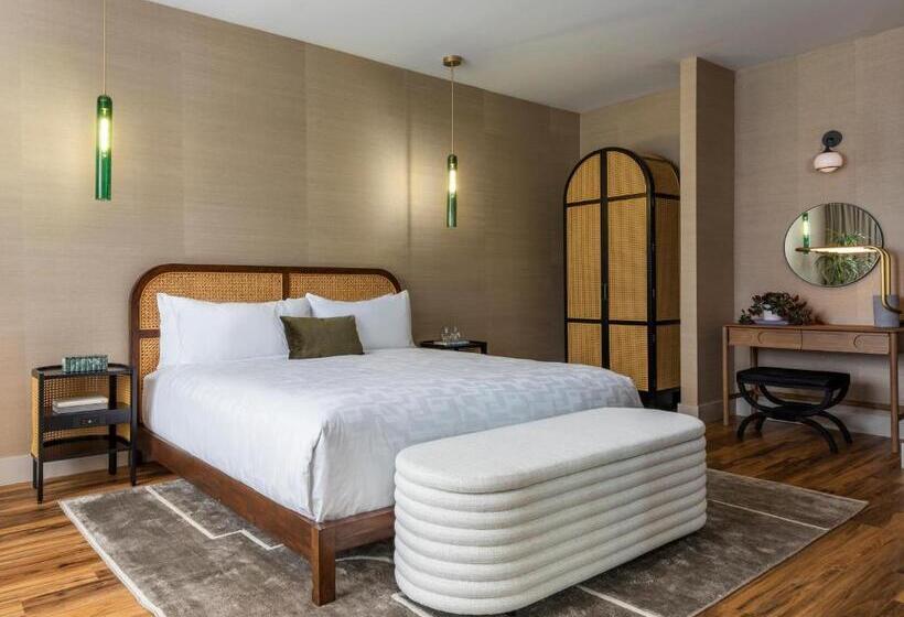 سوئیت پرزیدنت, Kissel Uptown Oakland, In The Unbound Collection By Hyatt