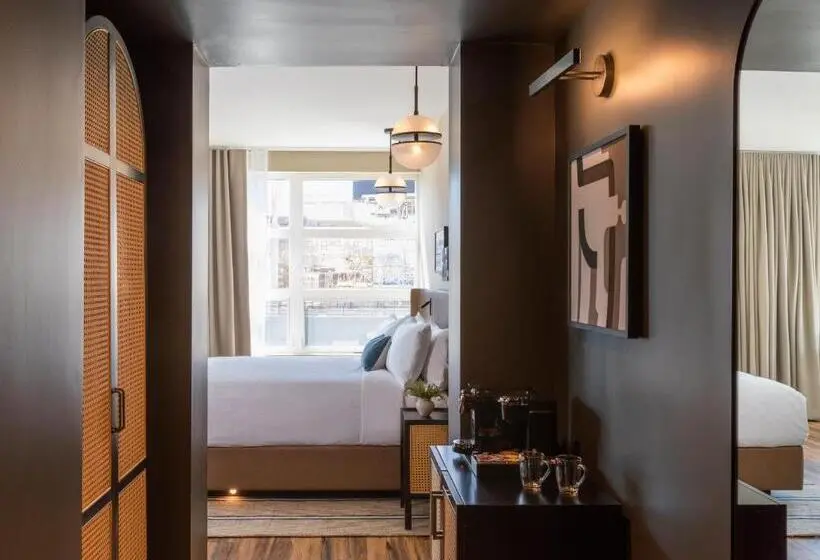 Suite with Terrace, Kissel Uptown Oakland, In The Unbound Collection By Hyatt