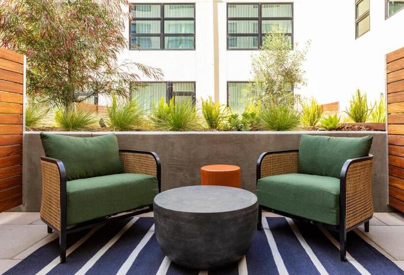 اتاق استاندارد با تخت دو نفره بزرگ, Kissel Uptown Oakland, In The Unbound Collection By Hyatt