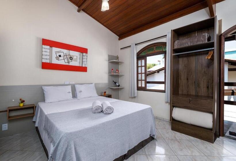 Номер Deluxe, Pousada Encantos De Socorro