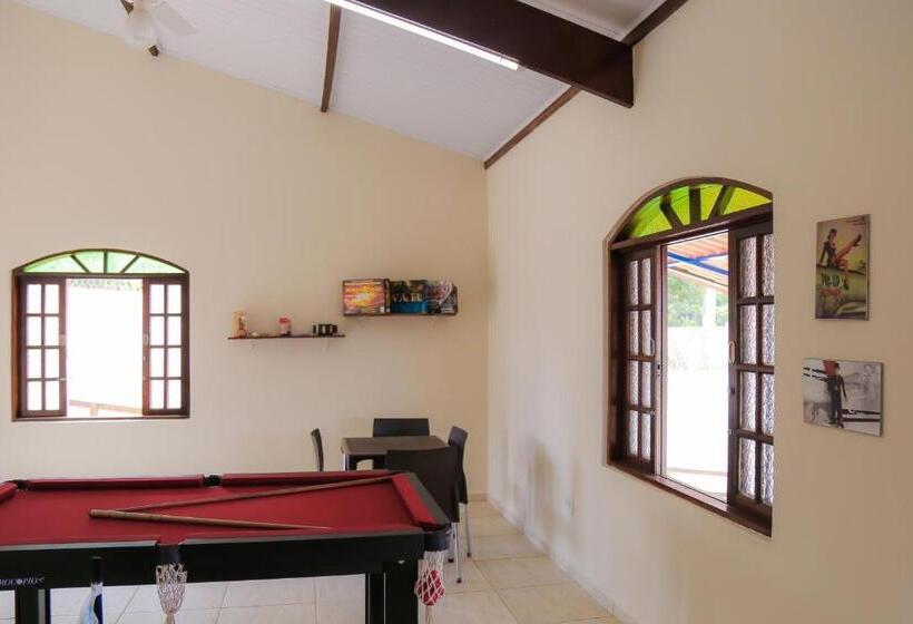 Номер Стандарт, Pousada Encantos De Socorro