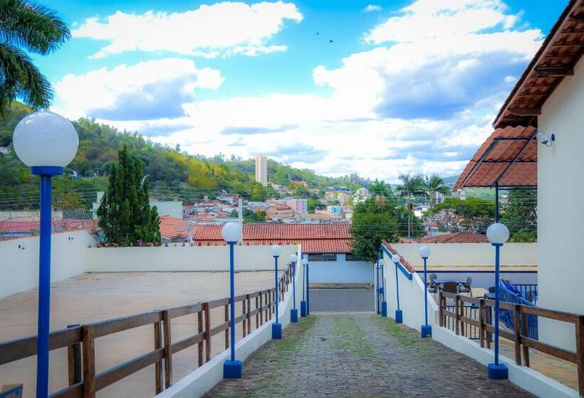 Номер Стандарт, Pousada Encantos De Socorro