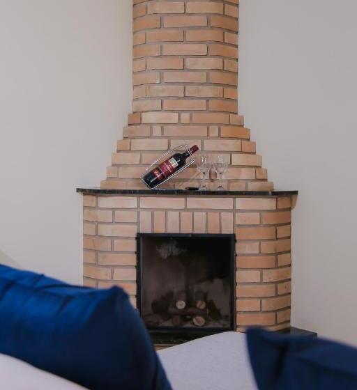 Номер Стандарт, Pousada Encantos De Socorro