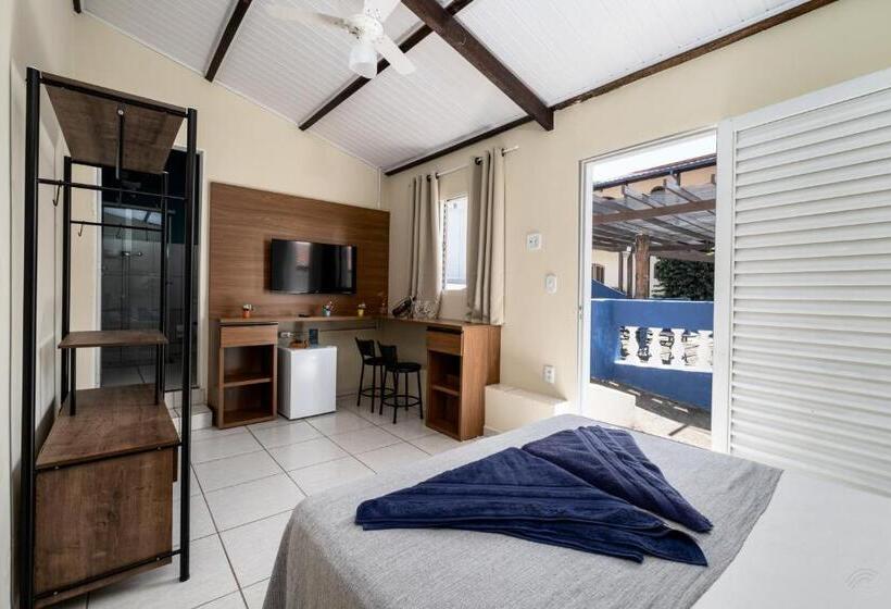 Люкс Повышенной Комфортности, Pousada Encantos De Socorro