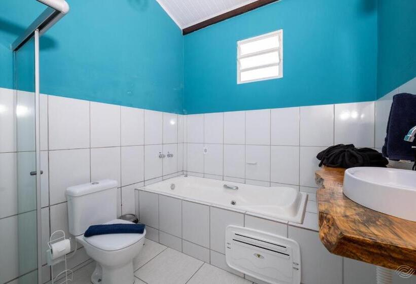 Люкс Повышенной Комфортности, Pousada Encantos De Socorro