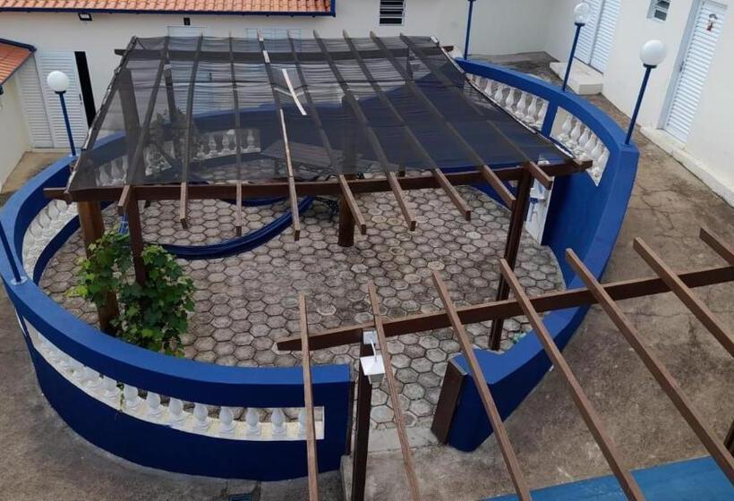 Люкс Повышенной Комфортности, Pousada Encantos De Socorro