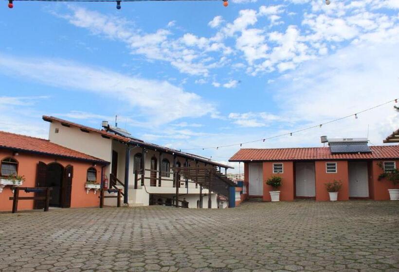 Номер Стандарт, Pousada Encantos De Socorro