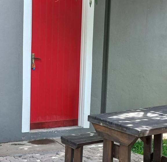 اتاق لوکس, Urban Farm Haus Guesthouse