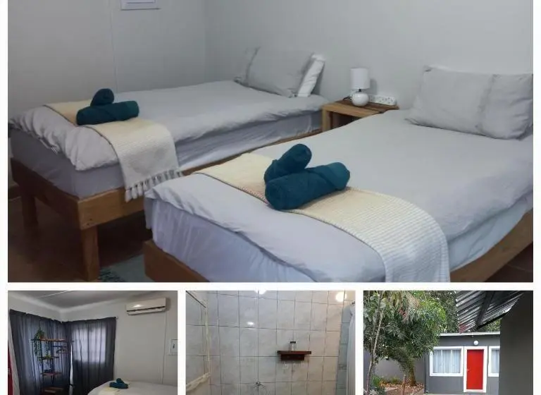 اتاق لوکس, Urban Farm Haus Guesthouse