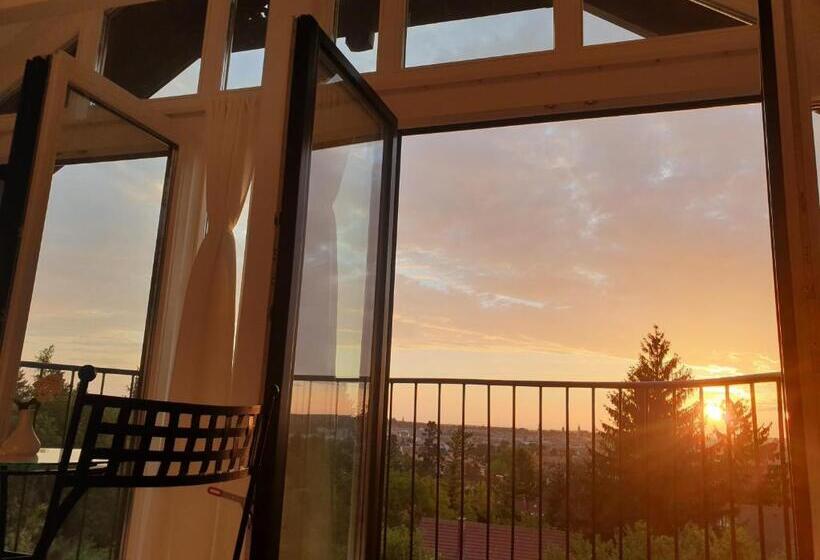 스탠다드 룸 킹사이즈 침대, Villa Mimi