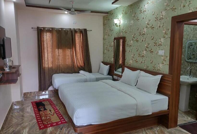 Classic Driepersoonskamer, Dp