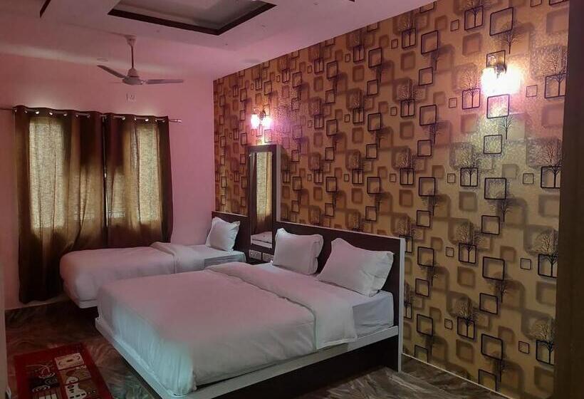 Classic Driepersoonskamer, Dp