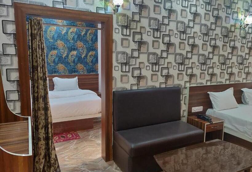 Deluxe Familiekamer, Dp