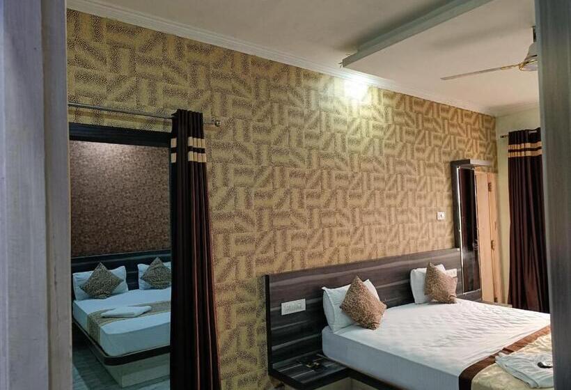 Deluxe Familiekamer, Dp