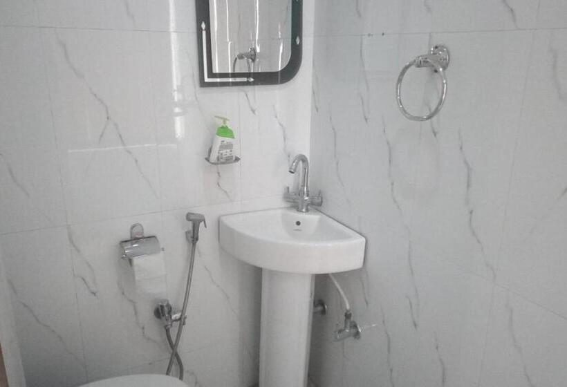 Deluxe Familiekamer, Dp