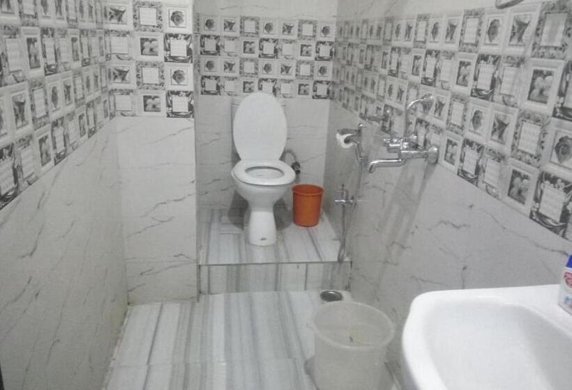 Deluxe Familiekamer, Dp