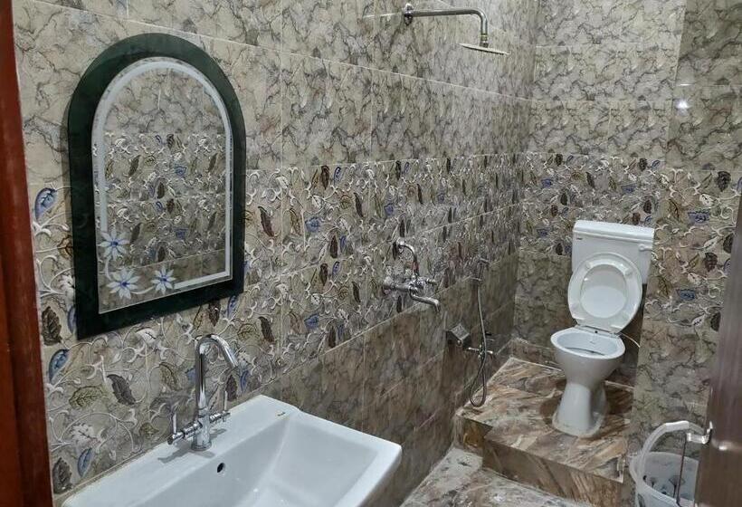 Deluxe Familiekamer, Dp