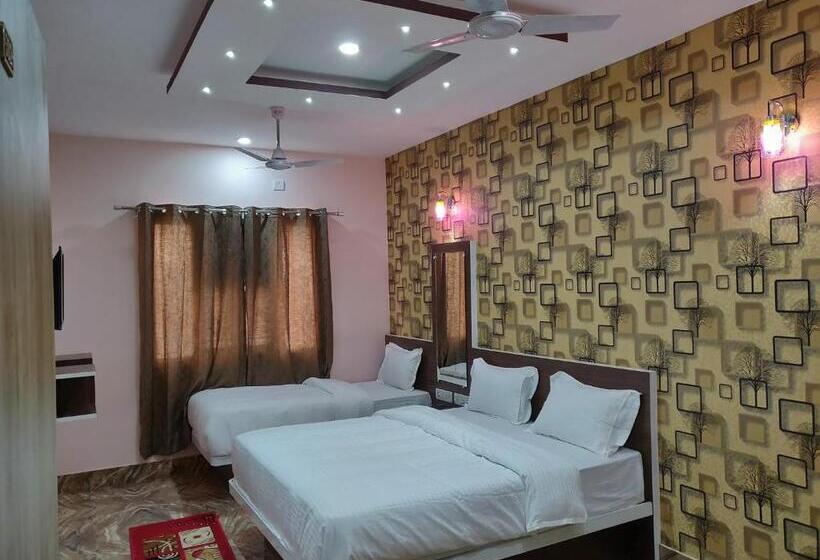 Classic Driepersoonskamer, Dp