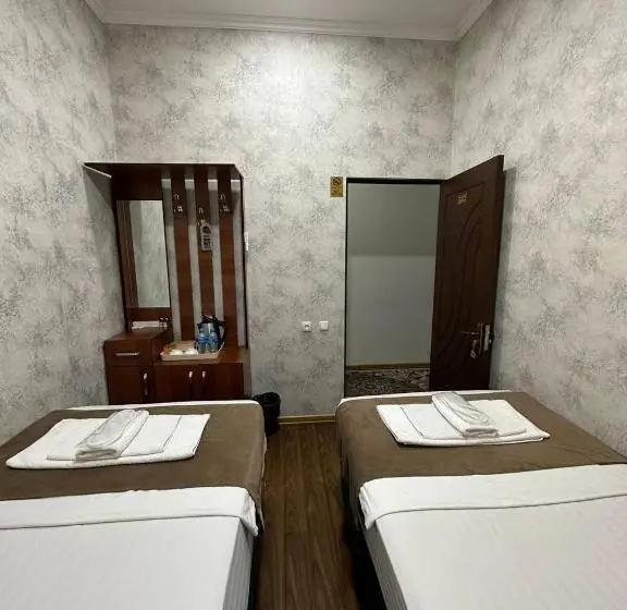 اتاق استاندارد با سرویس بهداشتی مشترک, Al Arda Avenue