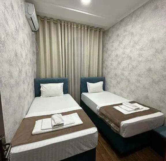 اتاق استاندارد با سرویس بهداشتی مشترک, Al Arda Avenue