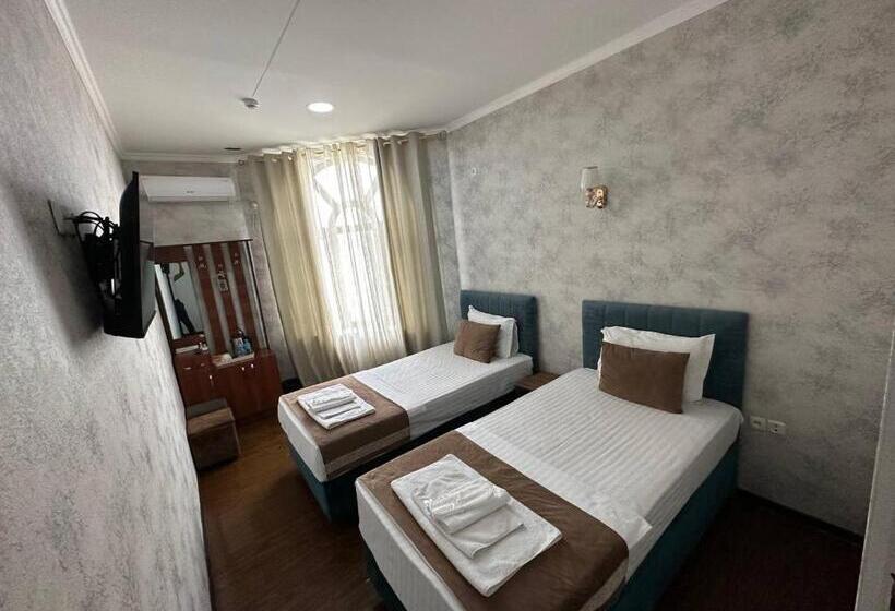 اتاق استاندارد با سرویس بهداشتی مشترک, Al Arda Avenue