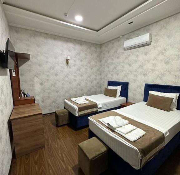 اتاق استاندارد با سرویس بهداشتی مشترک, Al Arda Avenue