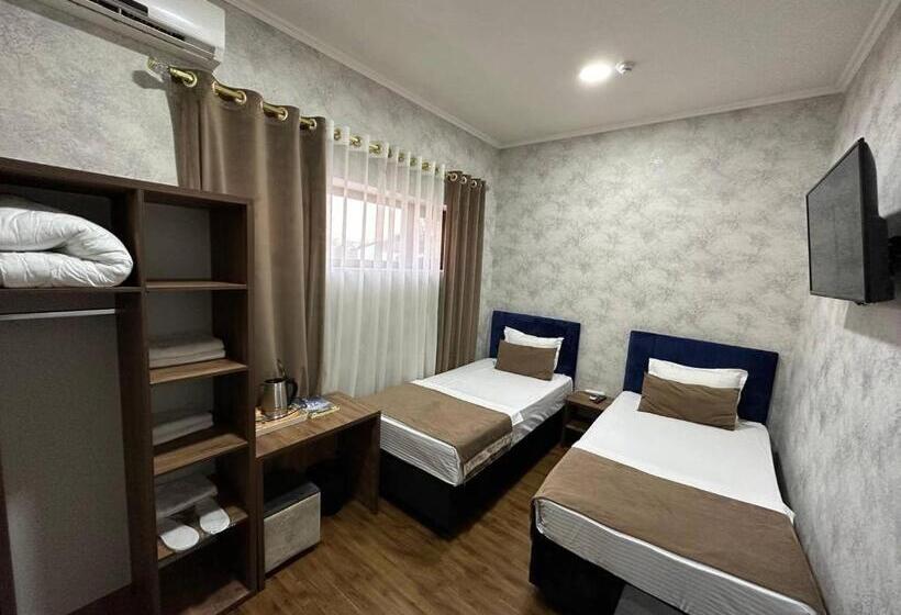 اتاق استاندارد, Al Arda Avenue