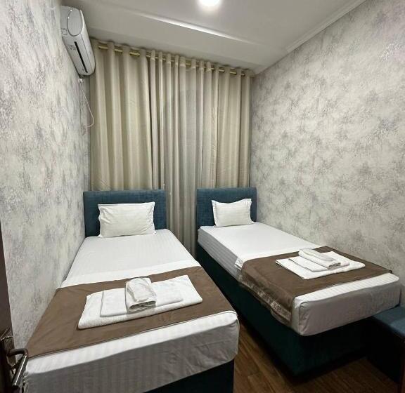 اتاق استاندارد, Al Arda Avenue