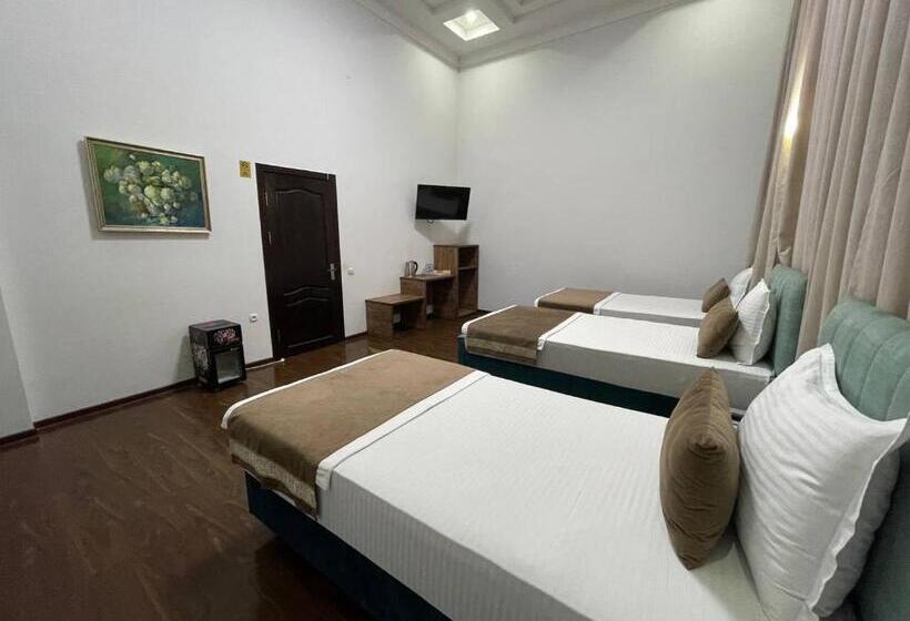 اتاق سوپریور سه تخته, Al Arda Avenue