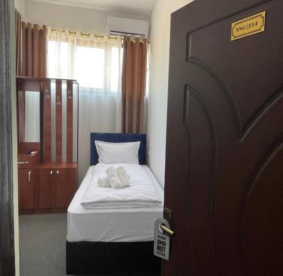 اتاق استاندارد یک نفره, Al Arda Avenue