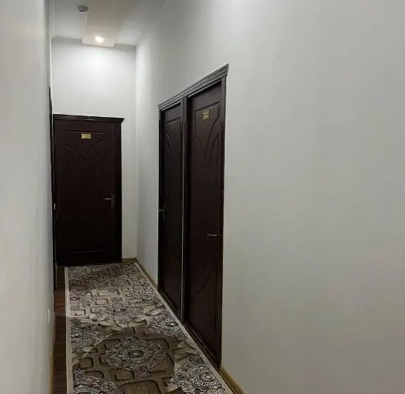 اتاق اکونومی یک تخته, Al Arda Avenue