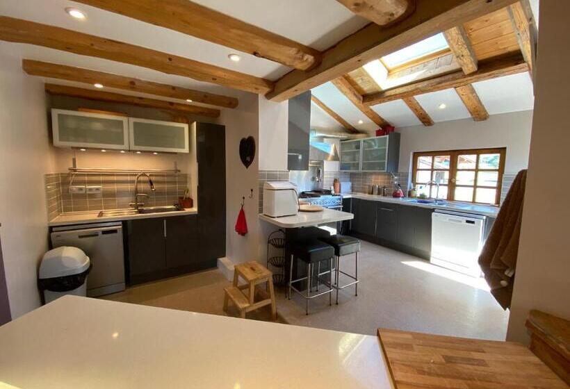 스탠다드 룸 킹사이즈 침대, Ferme Du Ciel