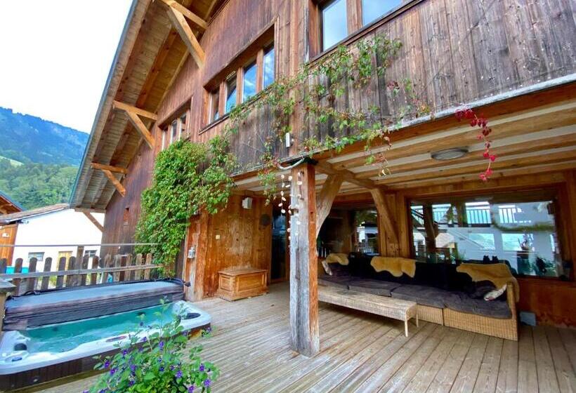 Стандартный Номер Кровать Кинг, Ferme Du Ciel