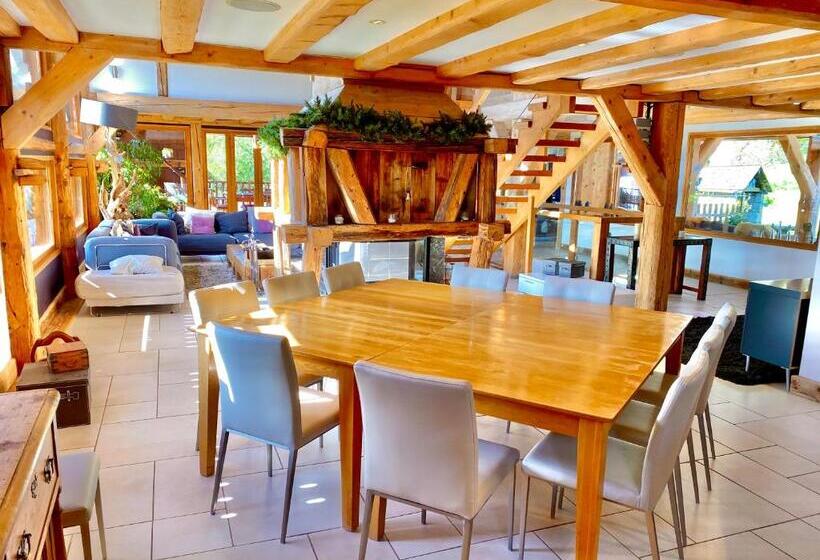 스탠다드 룸 킹사이즈 침대, Ferme Du Ciel