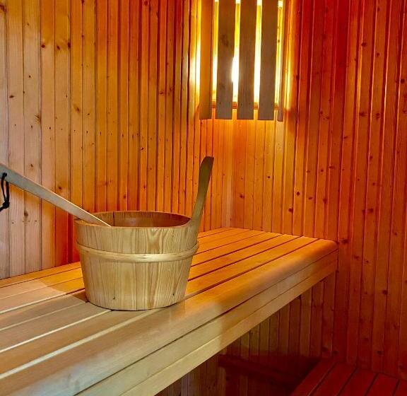 디럭스 룸 킹사이즈 침대, Ferme Du Ciel