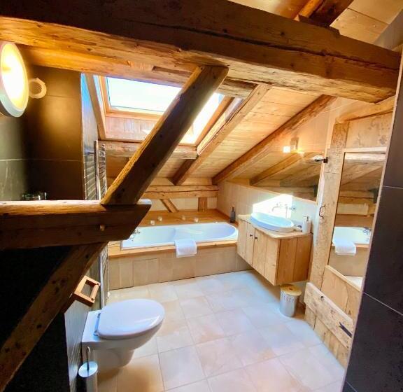 Номер Superior Кровать Кинг, Ferme Du Ciel