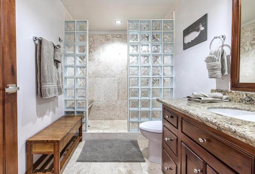 豪华三人间, Hol Chan Reef Resort & Villas