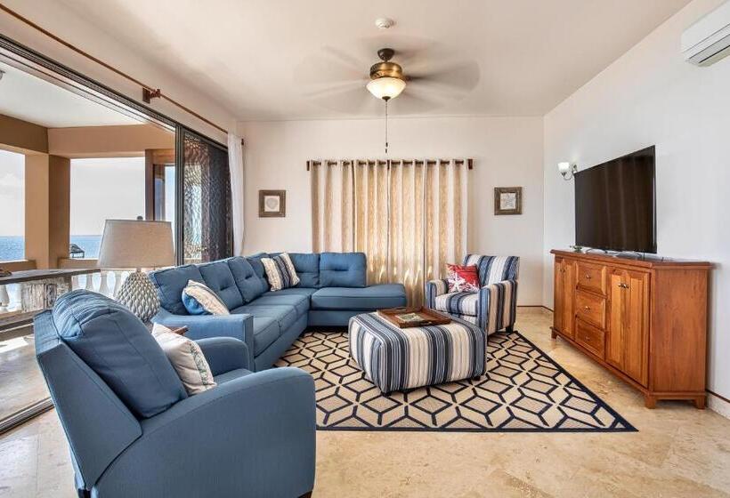 豪华三人间, Hol Chan Reef Resort & Villas