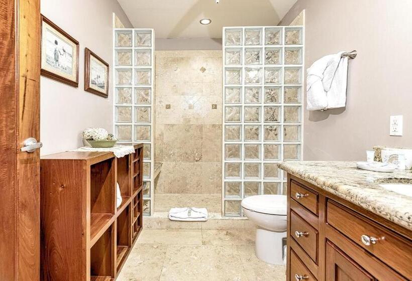 带1个卧室的豪华别墅, Hol Chan Reef Resort & Villas