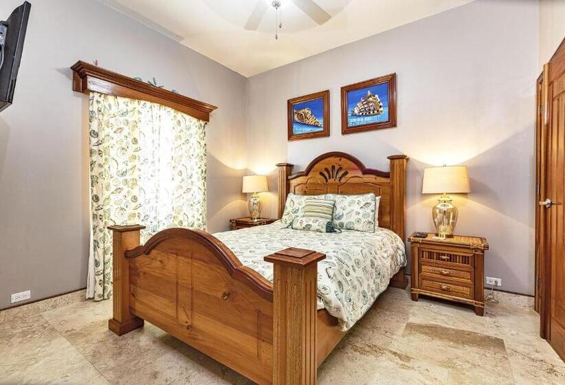 带1个卧室的豪华别墅, Hol Chan Reef Resort & Villas