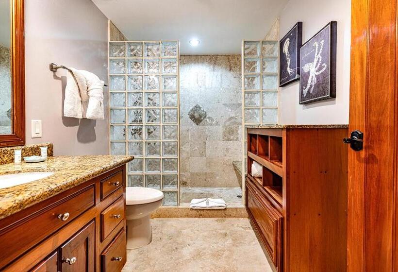 一楼标准间, Hol Chan Reef Resort & Villas