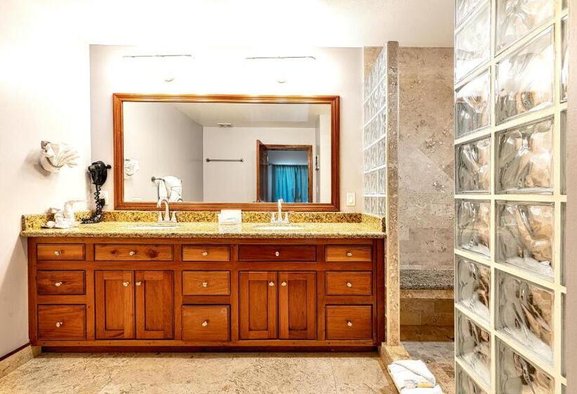 一楼标准间, Hol Chan Reef Resort & Villas