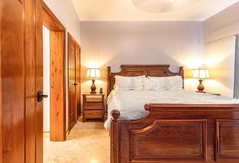 一楼标准间, Hol Chan Reef Resort & Villas