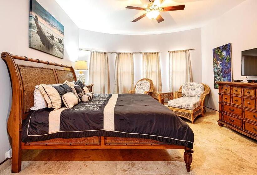 一楼标准间, Hol Chan Reef Resort & Villas