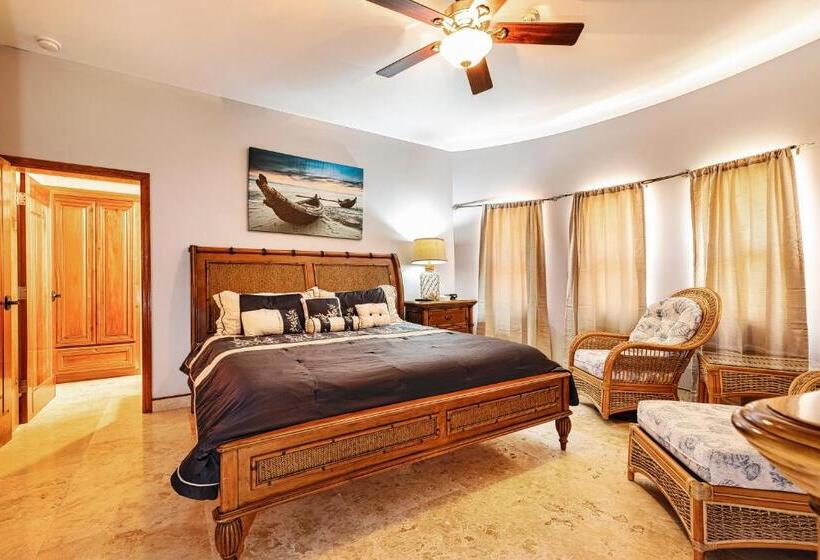 一楼标准间, Hol Chan Reef Resort & Villas